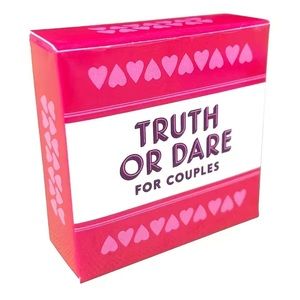 Truth or Dare for couples